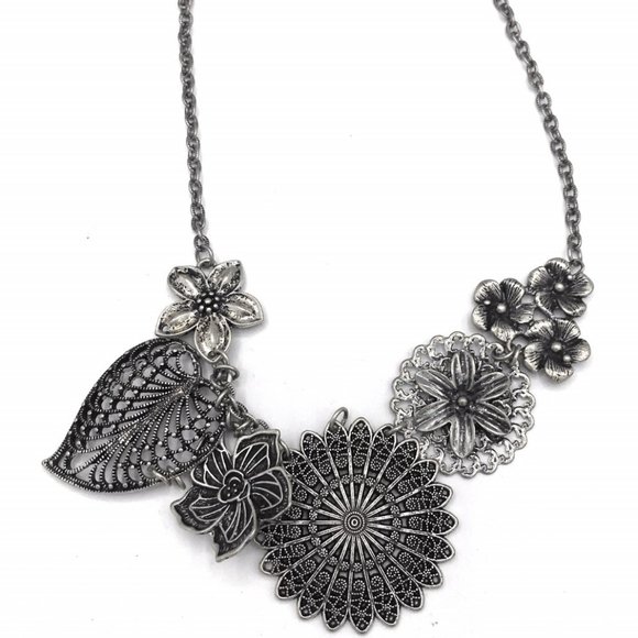 BOTANICAL Premier Designs Necklace - Picture 1 of 1